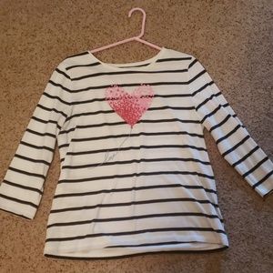 quarter sleeve shirt